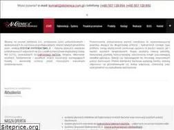 Sites similar to alchimica.com.pl
