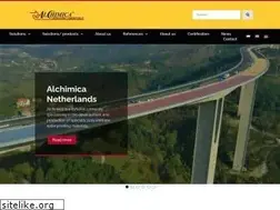 Sites similar to alchimica.nl