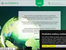 Sites similar to alchimica.sk