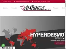 Sites similar to alchimicamexico.com