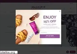 Sites similar to alchimie-forever.com