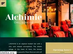 Sites similar to alchimie-paris.fr