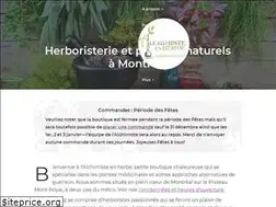 Sites similar to alchimiste-en-herbe.com