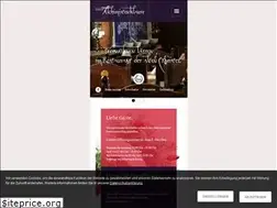Sites similar to alchimistenklause.de