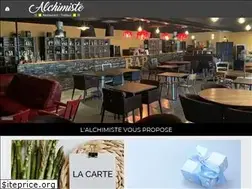 Sites similar to alchimisterestaurant.fr
