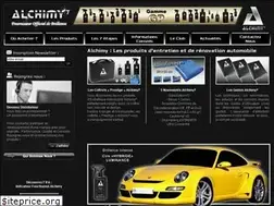 Sites similar to alchimy7.com