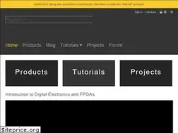 Sites similar to alchitry.com