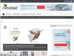 Sites similar to alchymed.com