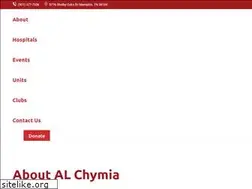 Sites similar to alchymiashrine.org