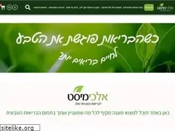 Sites similar to alchymist.co.il