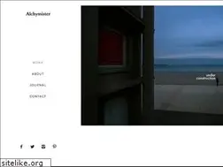 Sites similar to alchymister.com