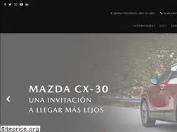 Sites similar to alciautosmazda.com