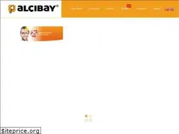 Sites similar to alcibay.com