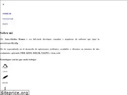 Sites similar to alcidesrc.com