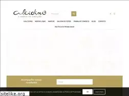 Sites similar to alcidino.com.br