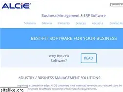 Sites similar to alcie.com