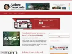 Sites similar to alcilenecavalcante.com.br