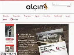 Sites similar to alcim.com.tr