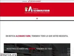 Sites similar to alcimarsfarm.com