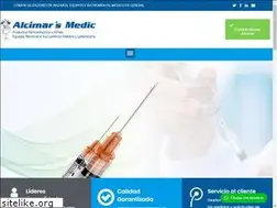 Sites similar to alcimarsmedic.com