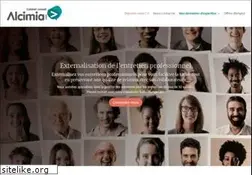 Sites similar to alcimia.com