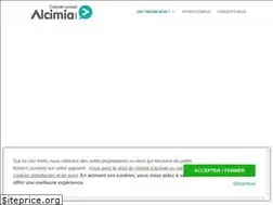 Sites similar to alcimia.fr