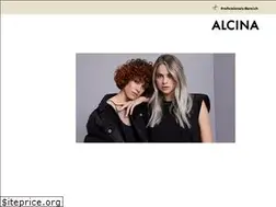 Sites similar to alcina-professional.com