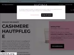 Sites similar to alcina.de