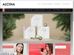Sites similar to alcina.sk