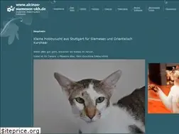 Sites similar to alcinas-siamesen-okh.de