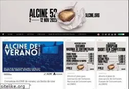 Sites similar to alcine.org