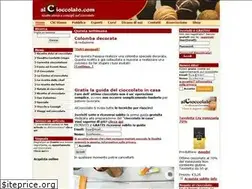 Sites similar to alcioccolato.com