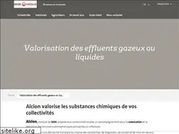 Sites similar to alcion-env.com