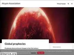 Sites similar to alcioneassociation.com