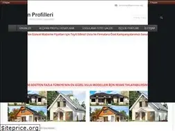 Sites similar to alcipanprofilleri.com