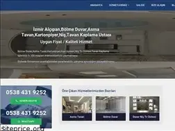 Sites similar to alcipanustaizmir.com