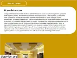 Sites similar to alcipanustasi.org