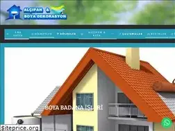 Sites similar to alcipanustasiistanbul.com