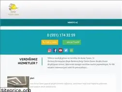 Sites similar to alcipanustasiizmir.com