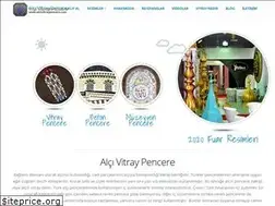 Sites similar to alcivitraypencere.com