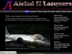 Sites similar to alclad2.com