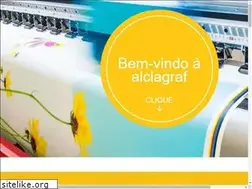 Sites similar to alclagraf.com.br