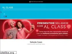 Sites similar to alclass.com.br