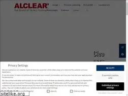 Sites similar to alclear.com