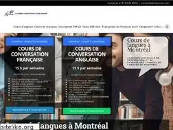 Sites similar to alcmontreal.com