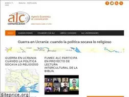 Sites similar to alcnoticias.net