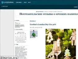 Sites similar to alco-40.livejournal.com