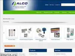 Sites similar to alco-automation.com
