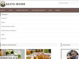 Sites similar to alco-boss.com