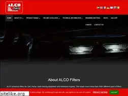 Sites similar to alco-filter.com